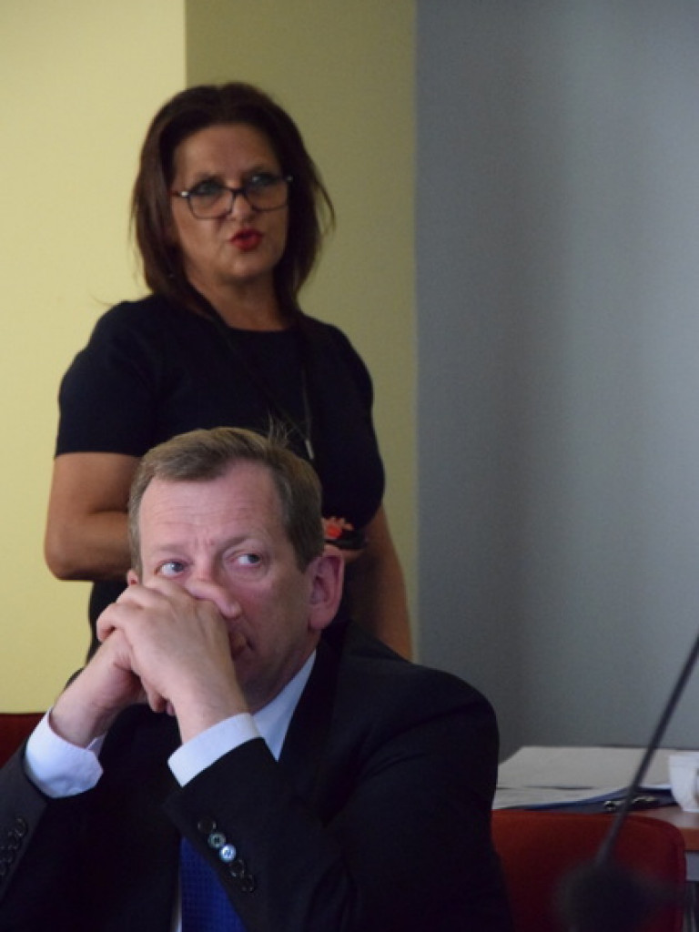 Starosta i zarząd dostali absolutorium za wykonanie budżetu. Jednomyślności w radzie powiatu jednak nie było