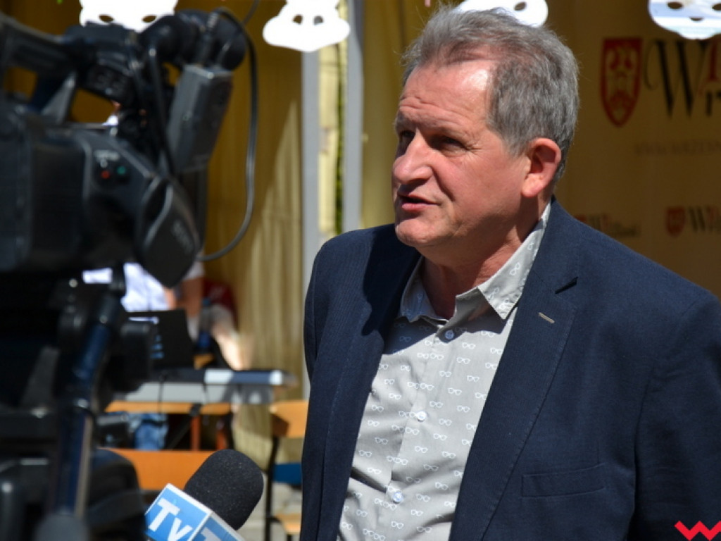 Starostwo chce leczyć, uczyć i bawić. Udany Powiatowy Dzień Zdrowia