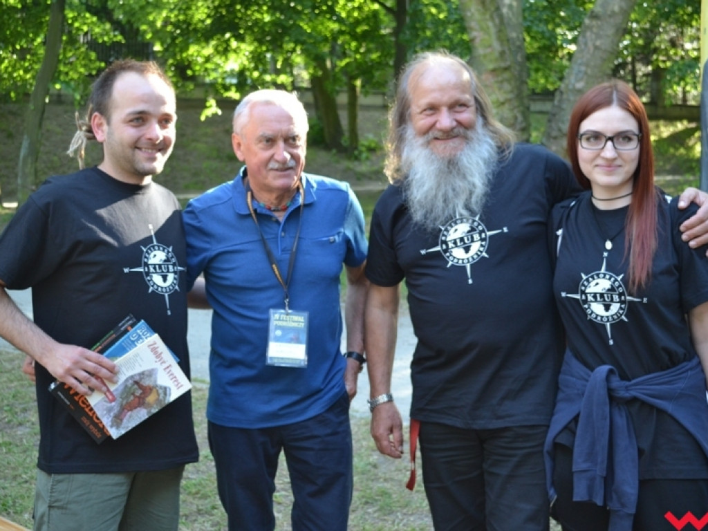 Szaleństwo podróżowania w Środzie Wielkopolskiej