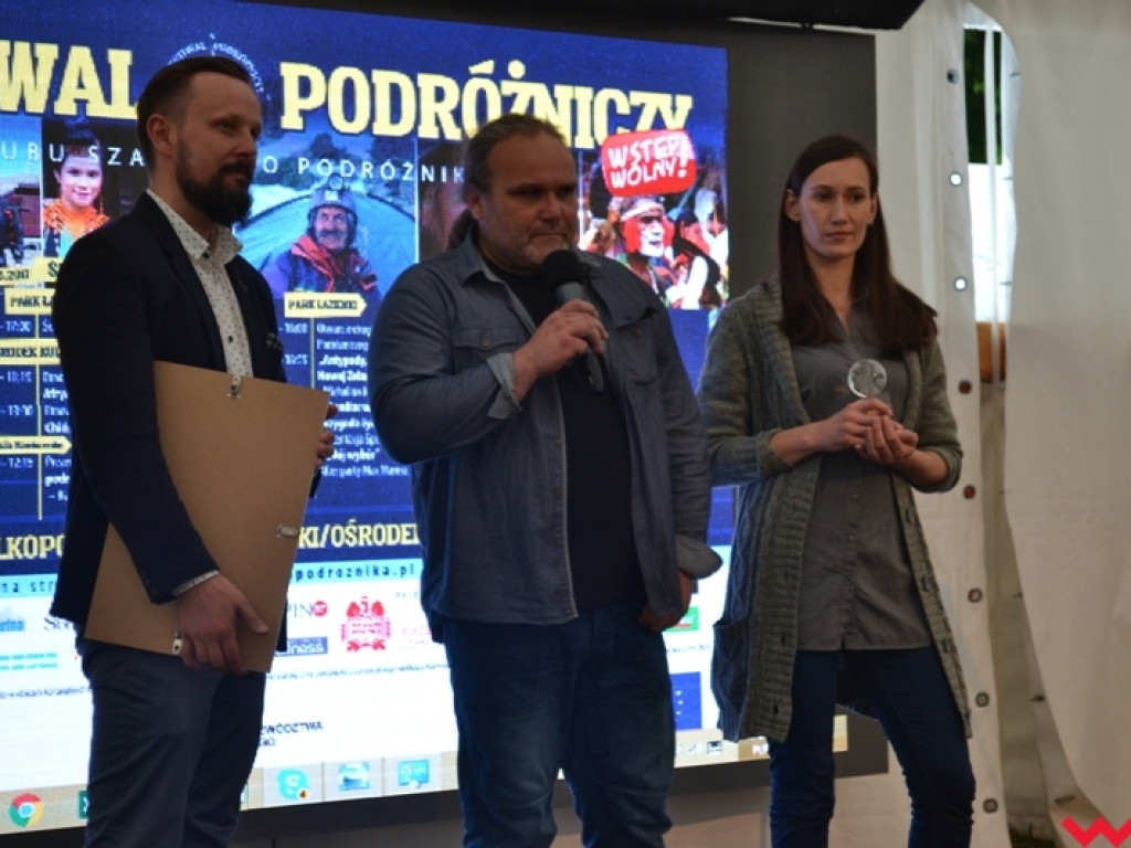 Szaleństwo podróżowania w Środzie Wielkopolskiej