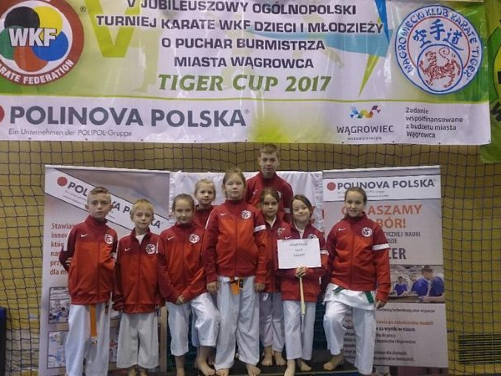 Bardzo aktywny tydzień zawodników Wrzesińskiego Klubu Karate, wrześnianie z medalami przywiezionymi z Pleszewa i Wągrowca (galeria)