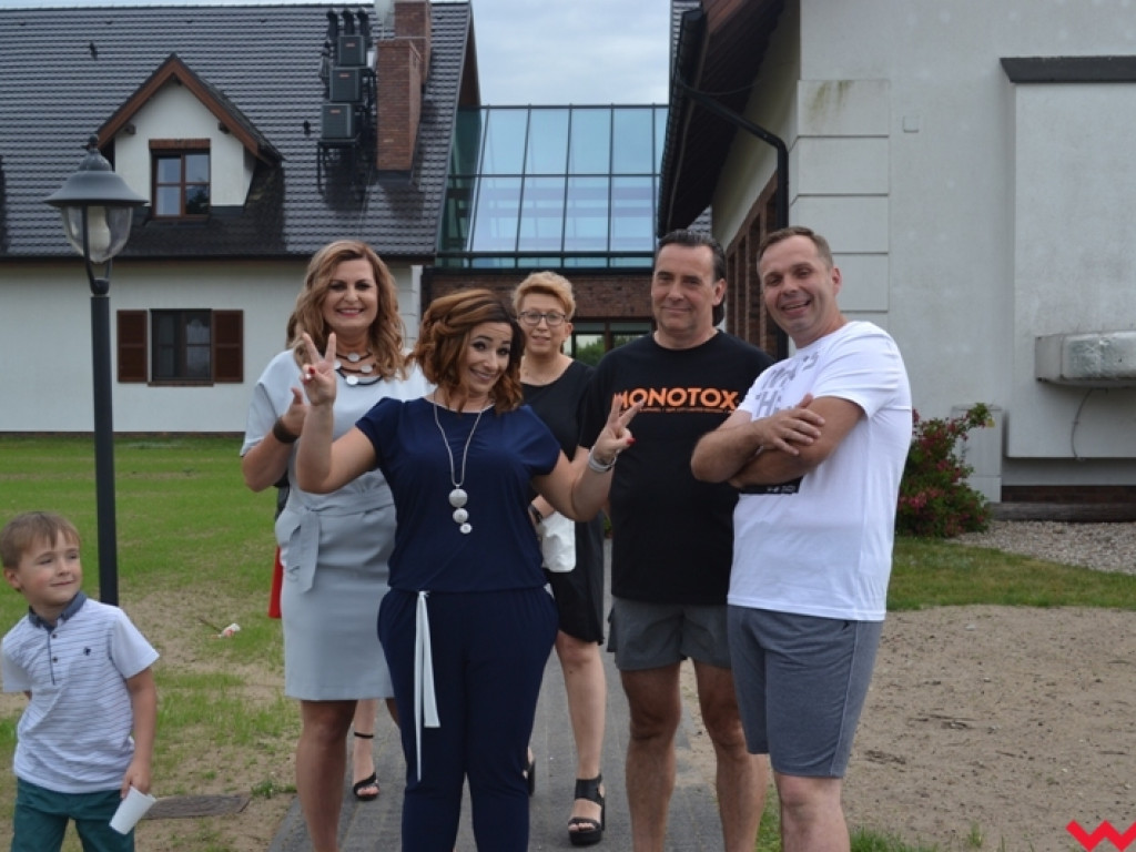 Kamila i Marcin z główną nagrodą Mojej Metamorfozy