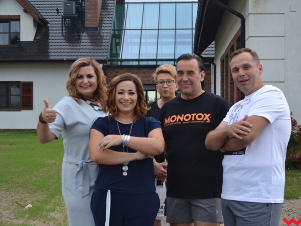 Kamila i Marcin z główną nagrodą Mojej Metamorfozy