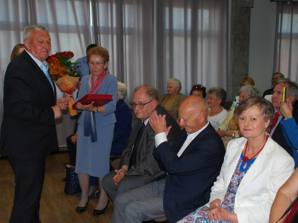 Dziękujemy! Doktor Danuta Paciorkowska po 60 latach pracy przechodzi na emeryturę