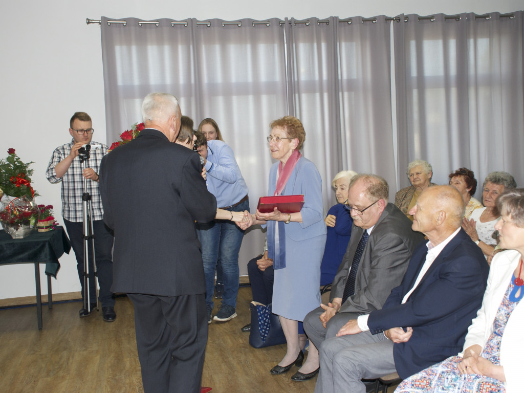 Dziękujemy! Doktor Danuta Paciorkowska po 60 latach pracy przechodzi na emeryturę