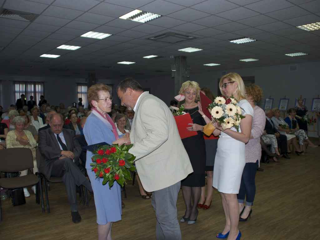 Dziękujemy! Doktor Danuta Paciorkowska po 60 latach pracy przechodzi na emeryturę