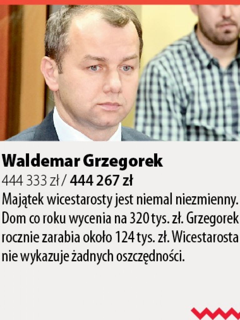 Radni powiatowi – kto ma najwięcej, a kto najmniej, dlaczego najbogatsi są radni rolnicy?