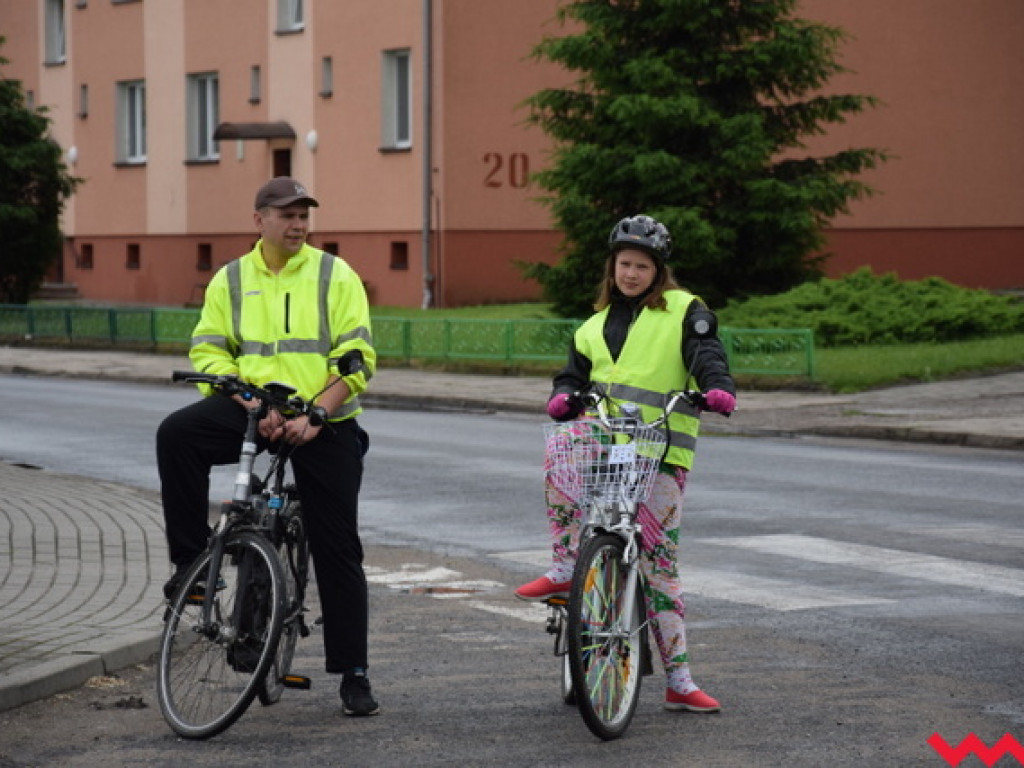 Europejski Dzień Sąsiada w Bieganowie. Rajd rowerowy połączony z festynem i potańcówką
