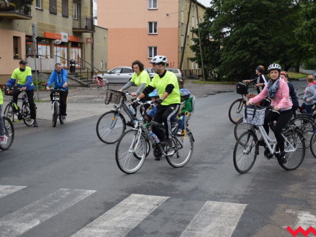 Europejski Dzień Sąsiada w Bieganowie. Rajd rowerowy połączony z festynem i potańcówką