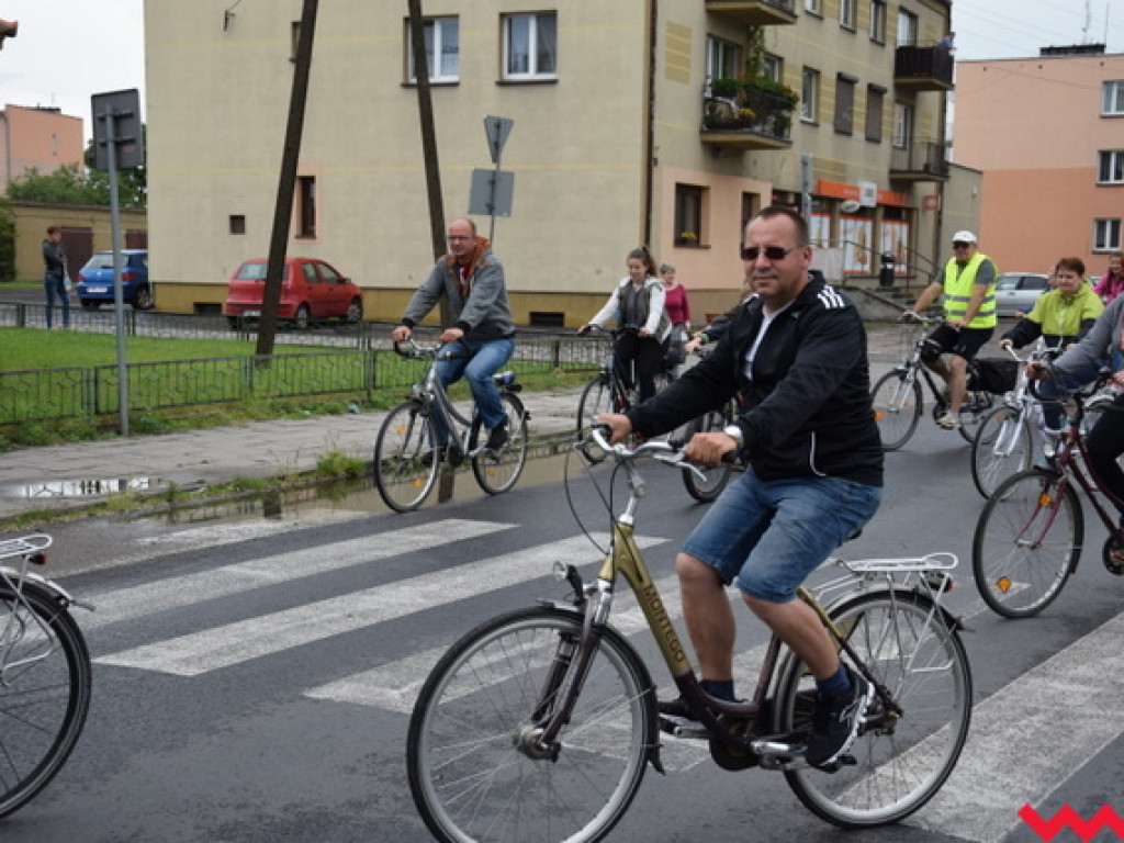 Europejski Dzień Sąsiada w Bieganowie. Rajd rowerowy połączony z festynem i potańcówką