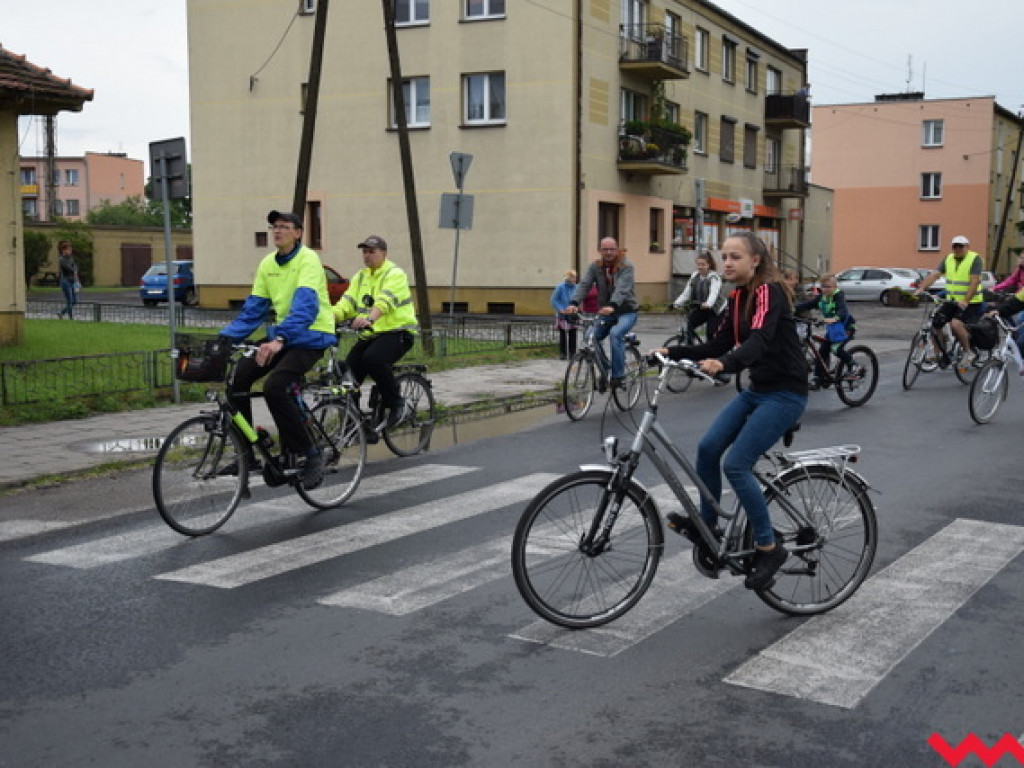 Europejski Dzień Sąsiada w Bieganowie. Rajd rowerowy połączony z festynem i potańcówką