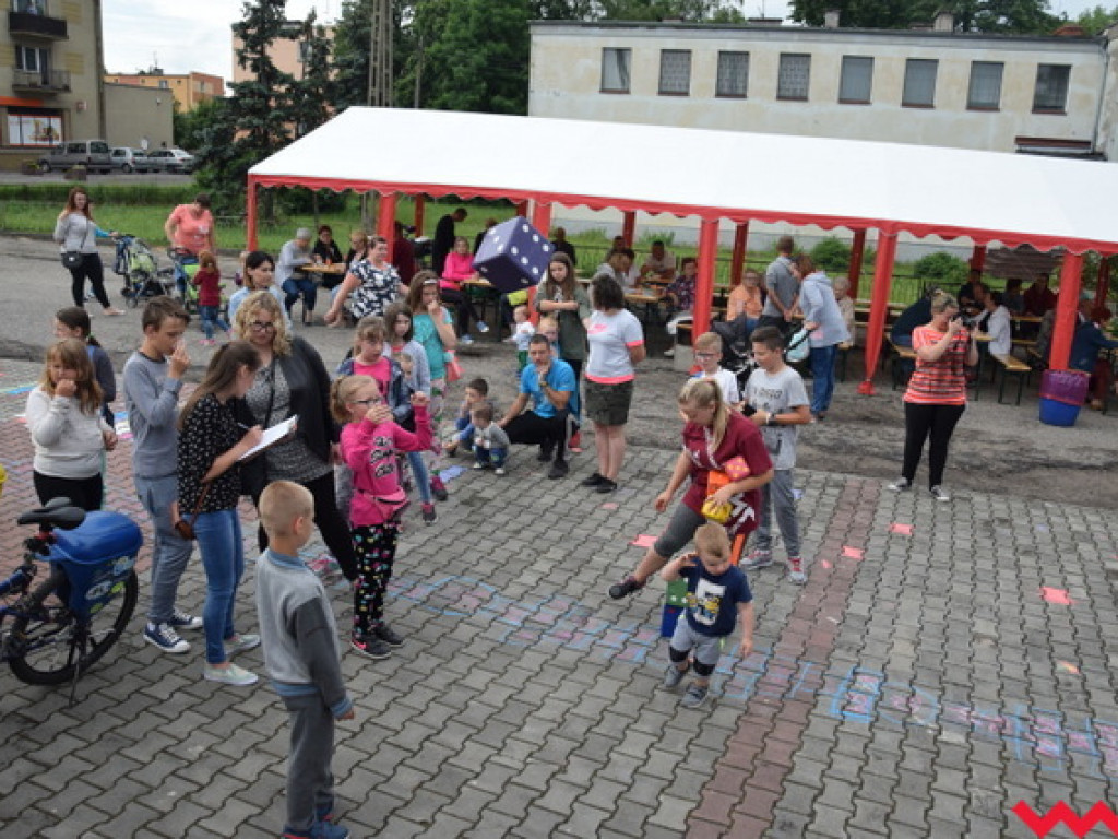 Europejski Dzień Sąsiada w Bieganowie. Rajd rowerowy połączony z festynem i potańcówką