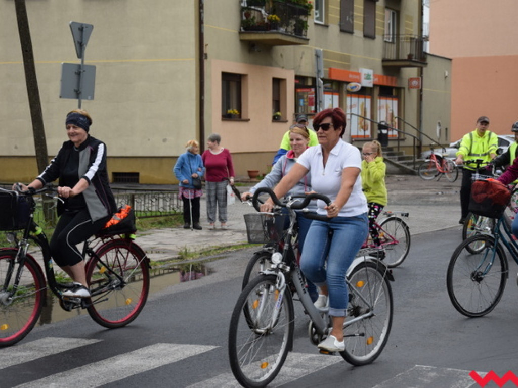 Europejski Dzień Sąsiada w Bieganowie. Rajd rowerowy połączony z festynem i potańcówką