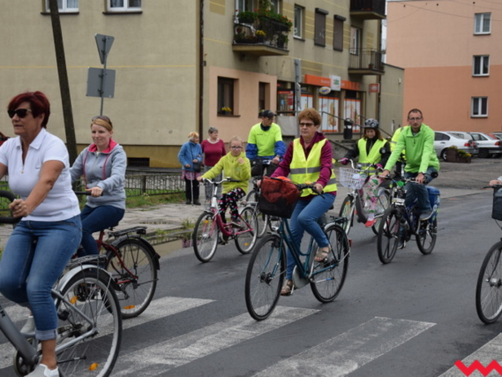 Europejski Dzień Sąsiada w Bieganowie. Rajd rowerowy połączony z festynem i potańcówką