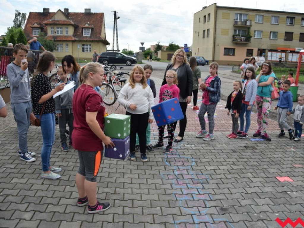 Europejski Dzień Sąsiada w Bieganowie. Rajd rowerowy połączony z festynem i potańcówką