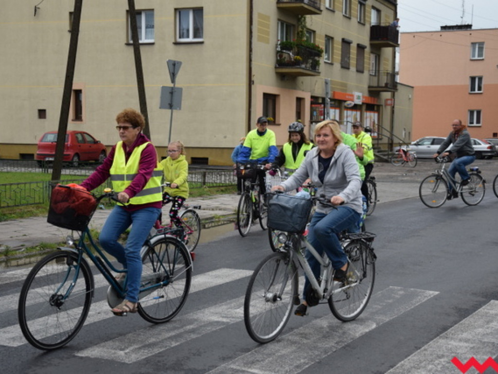 Europejski Dzień Sąsiada w Bieganowie. Rajd rowerowy połączony z festynem i potańcówką