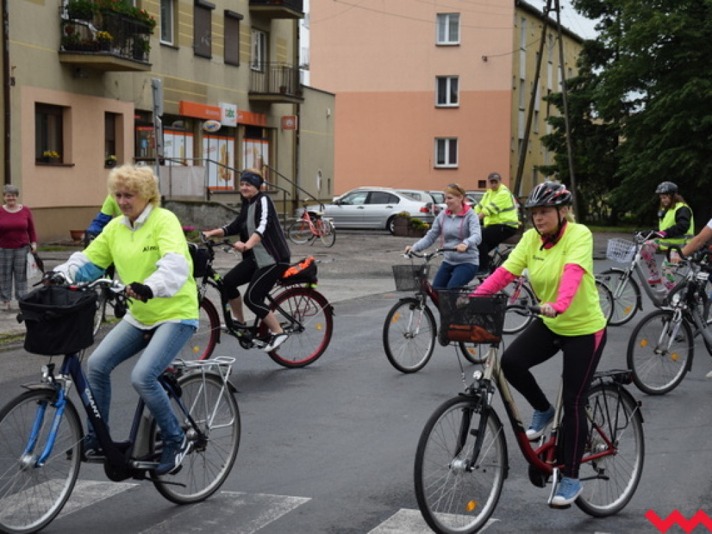 Europejski Dzień Sąsiada w Bieganowie. Rajd rowerowy połączony z festynem i potańcówką
