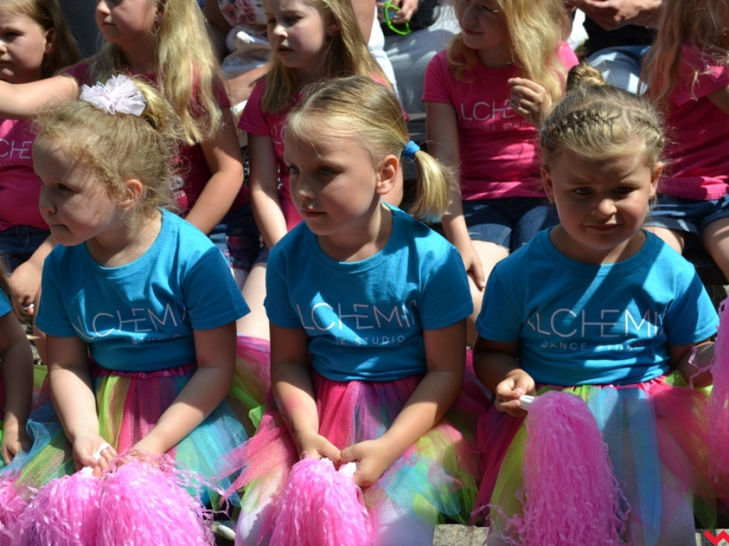 Alchemia zakończyła sezon w amfiteatrze