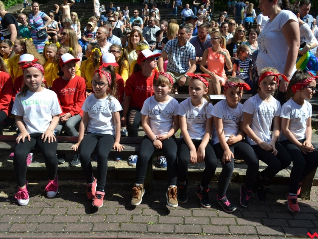 Alchemia zakończyła sezon w amfiteatrze