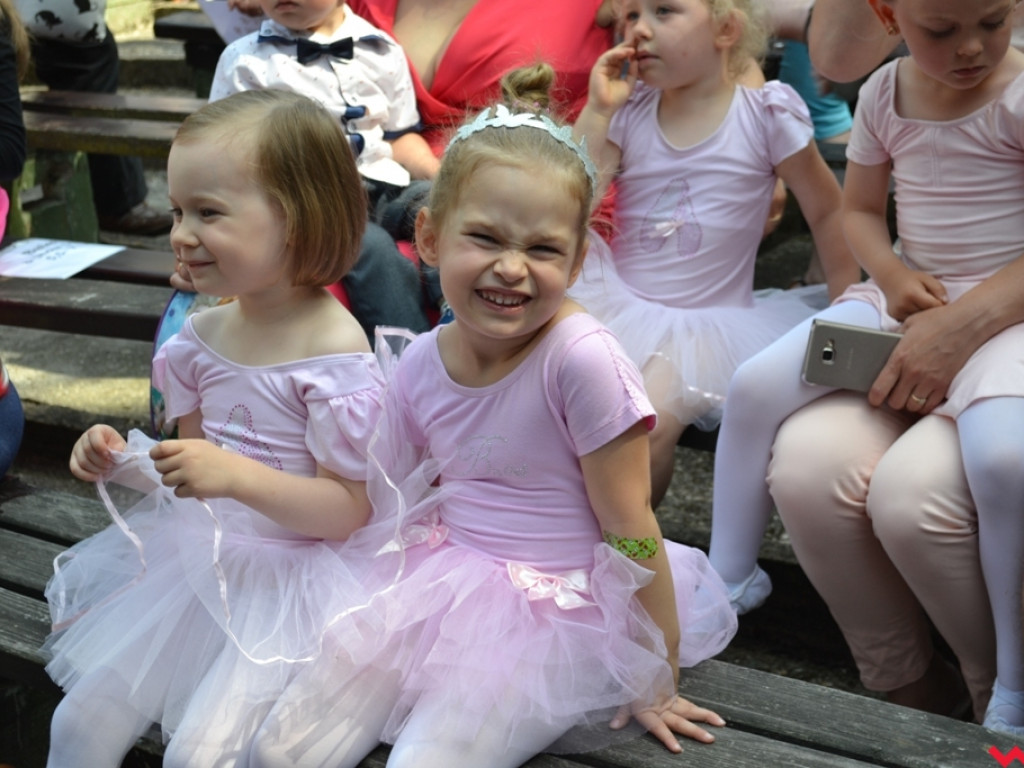 Alchemia zakończyła sezon w amfiteatrze