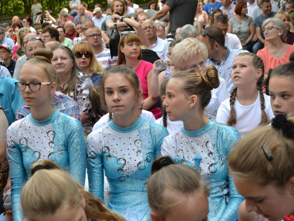 Alchemia zakończyła sezon w amfiteatrze