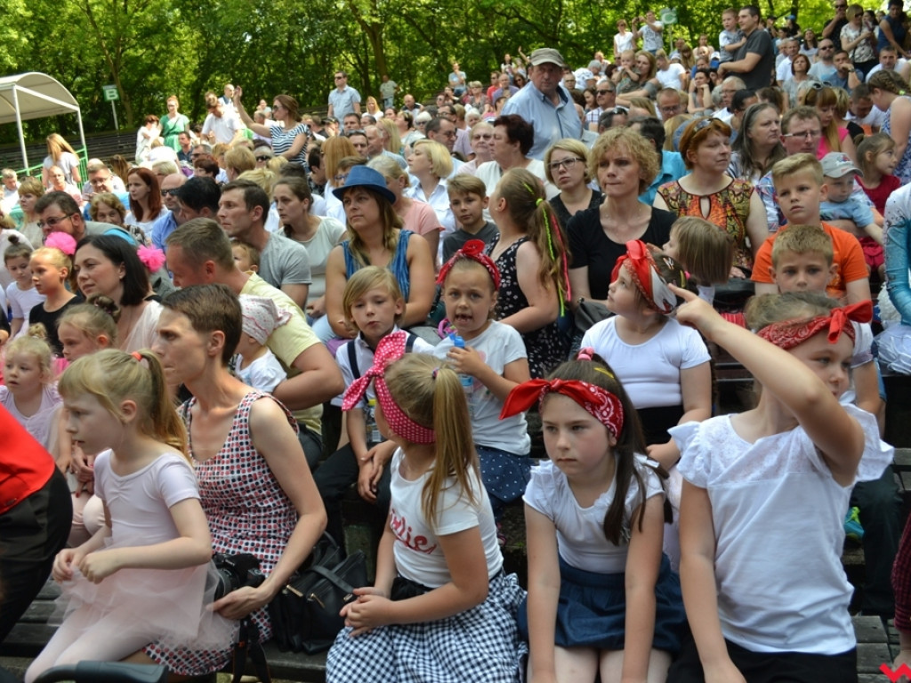 Alchemia zakończyła sezon w amfiteatrze