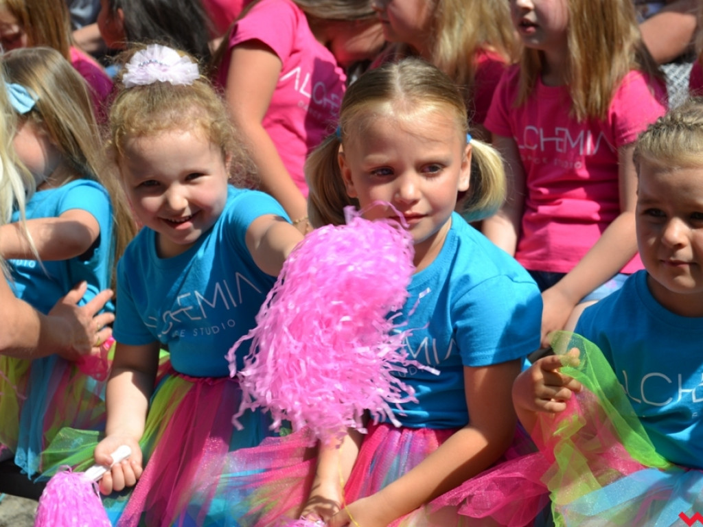 Alchemia zakończyła sezon w amfiteatrze