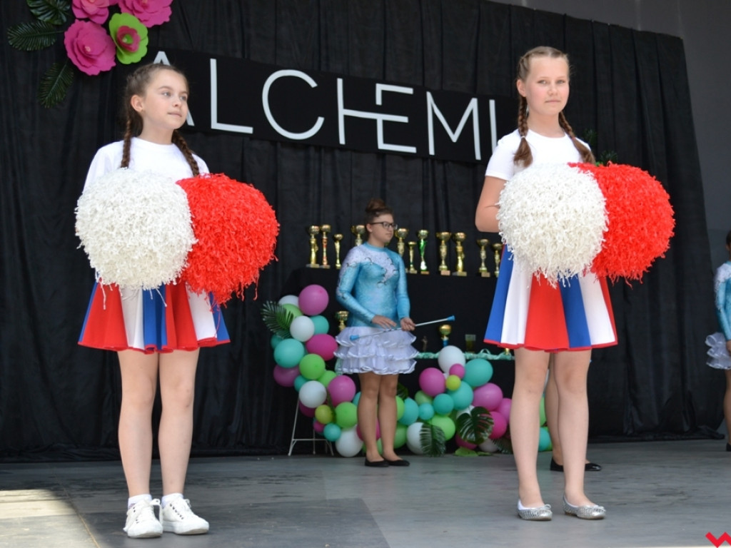 Alchemia zakończyła sezon w amfiteatrze