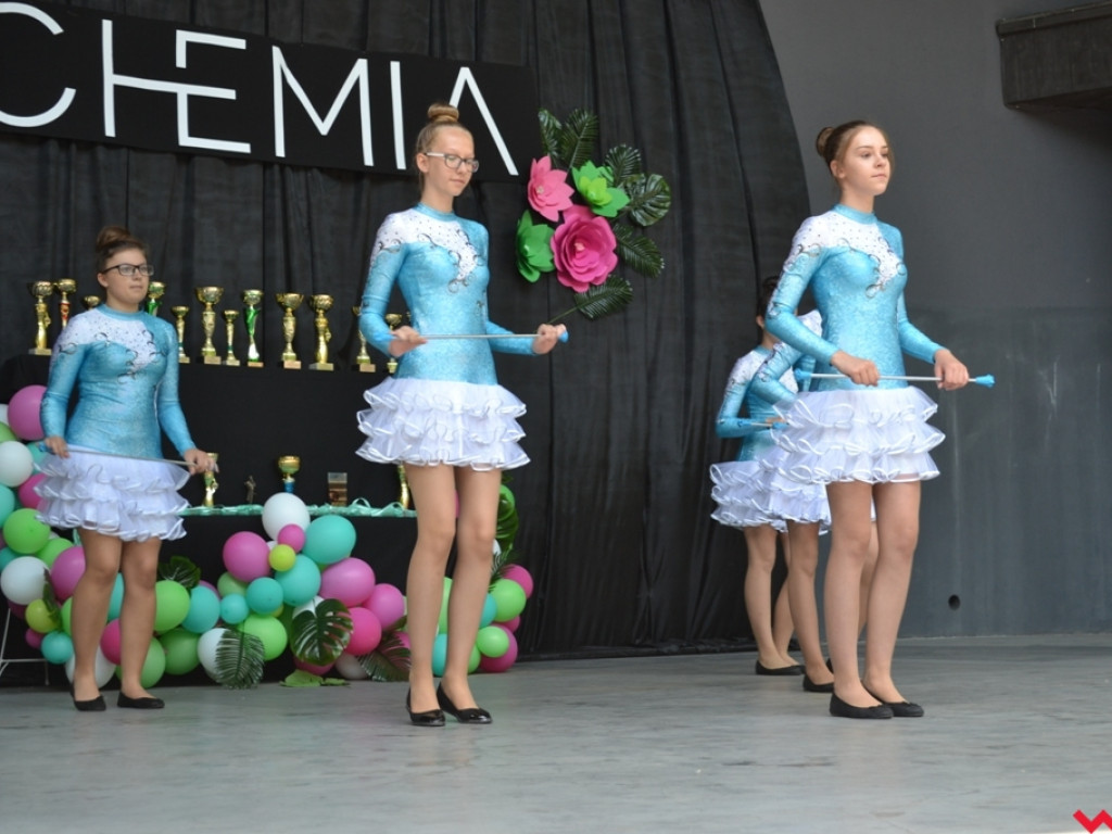 Alchemia zakończyła sezon w amfiteatrze