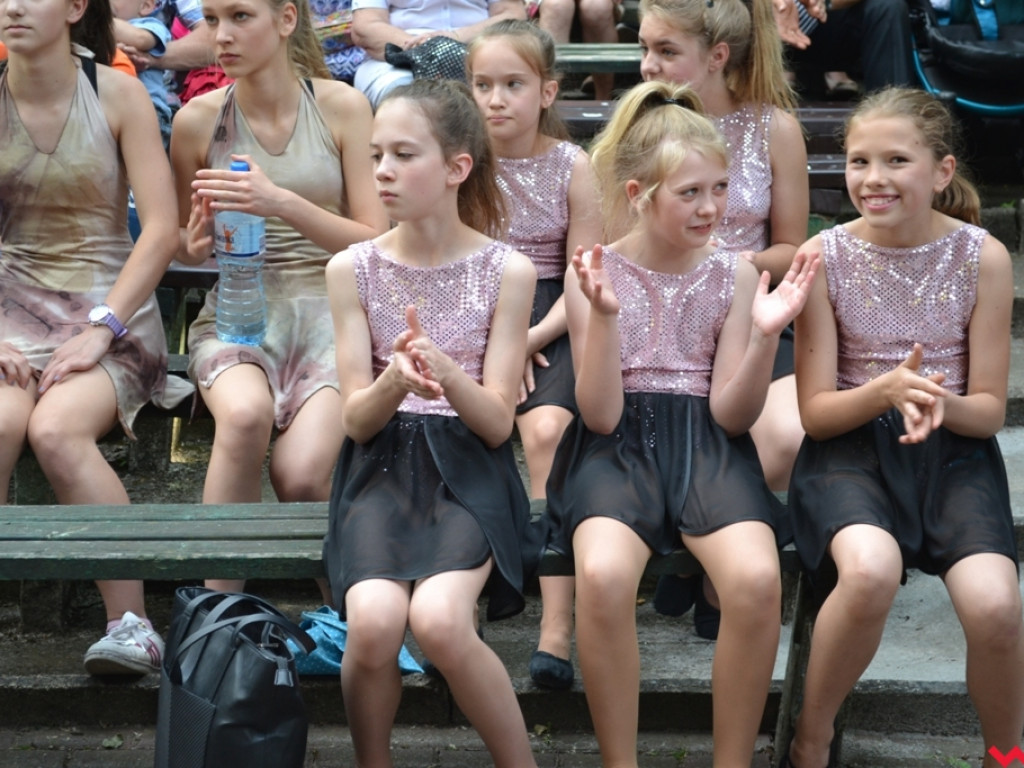 Alchemia zakończyła sezon w amfiteatrze