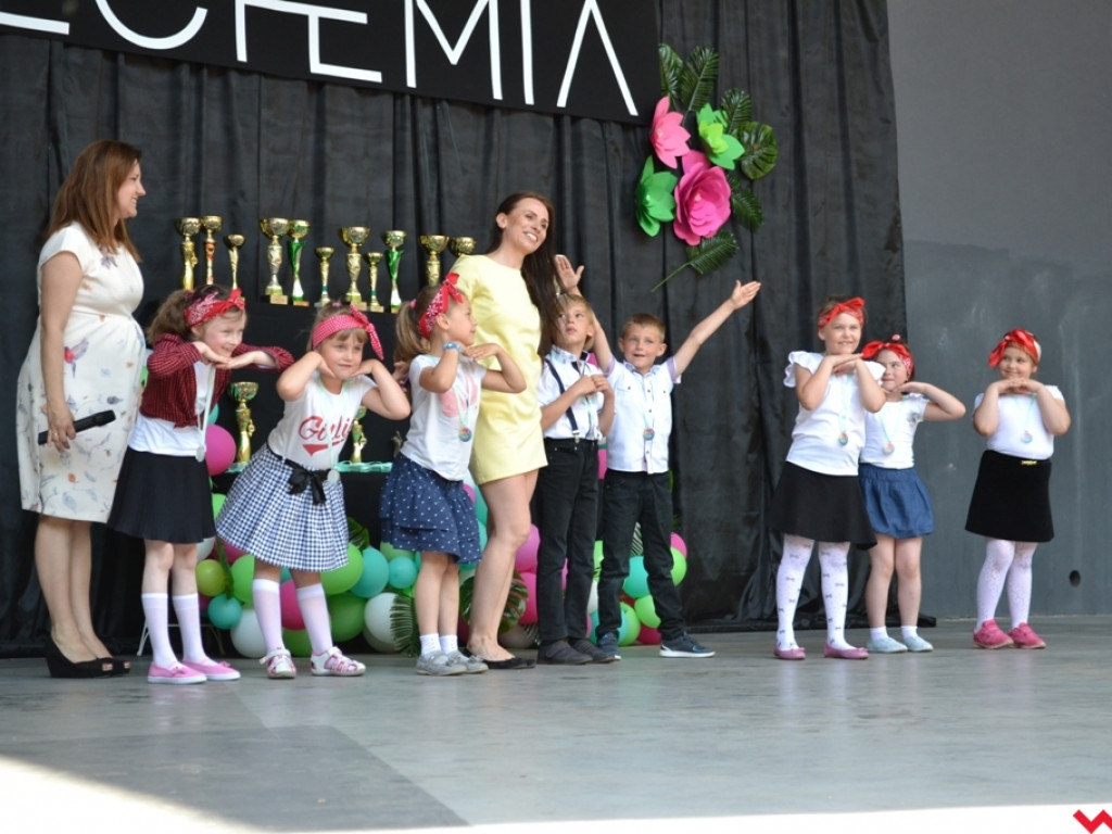 Alchemia zakończyła sezon w amfiteatrze