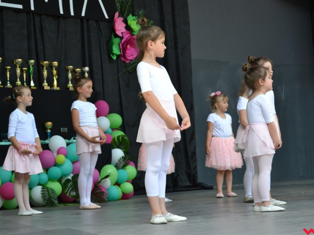 Alchemia zakończyła sezon w amfiteatrze