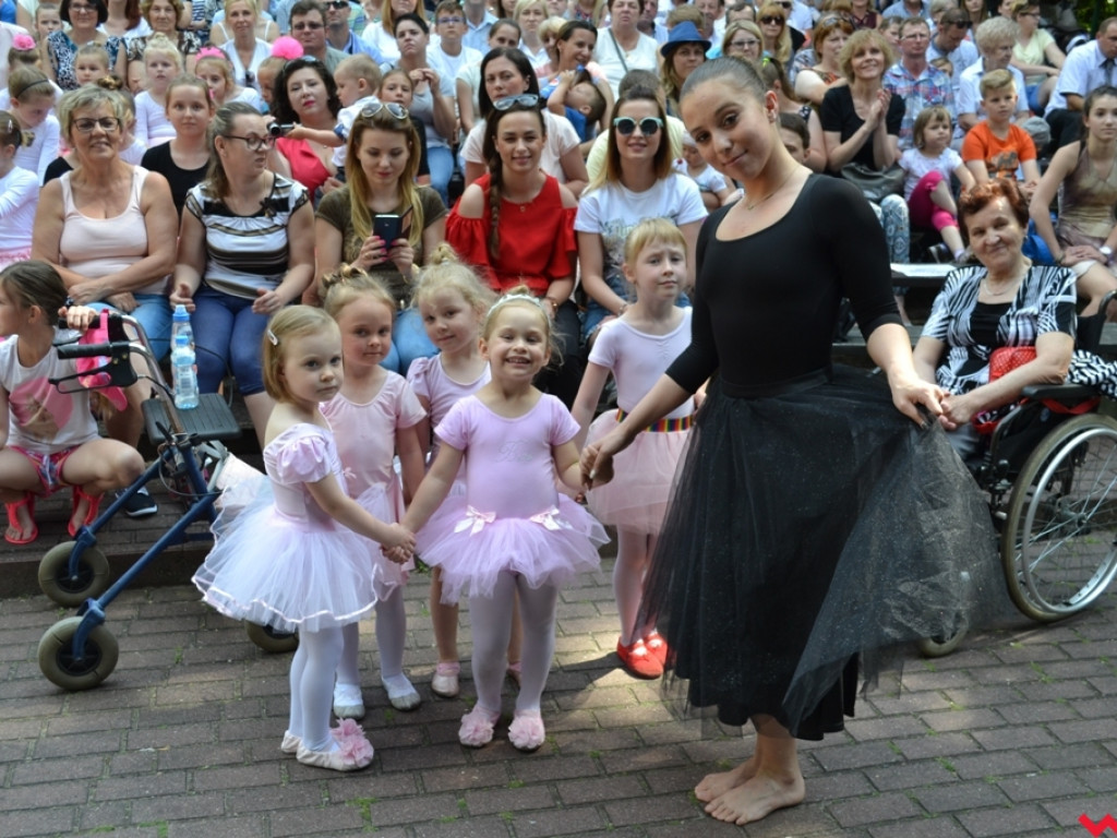 Alchemia zakończyła sezon w amfiteatrze