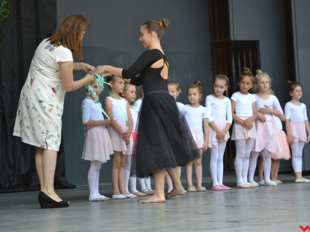 Alchemia zakończyła sezon w amfiteatrze