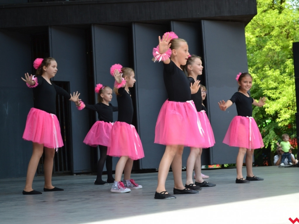 Alchemia zakończyła sezon w amfiteatrze