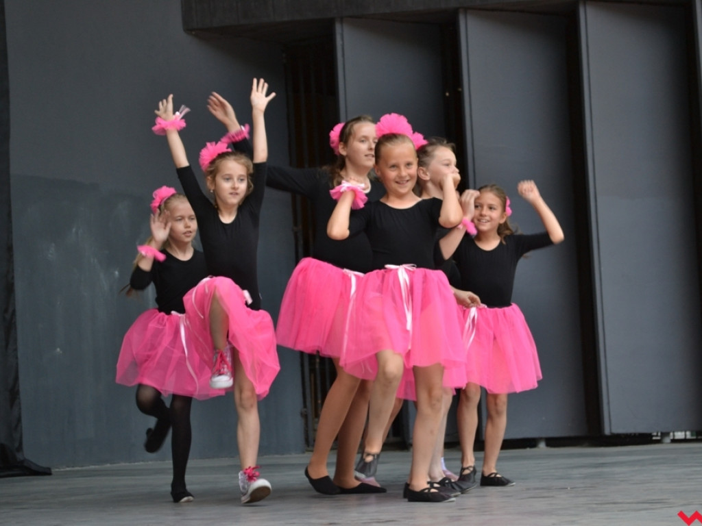 Alchemia zakończyła sezon w amfiteatrze