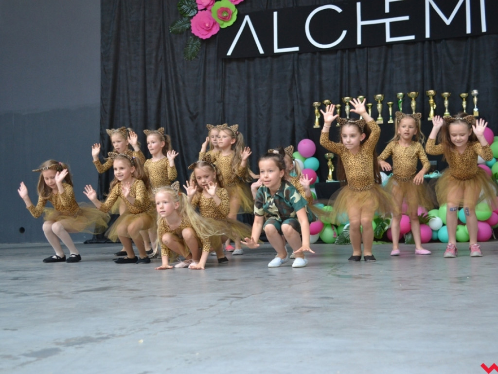 Alchemia zakończyła sezon w amfiteatrze