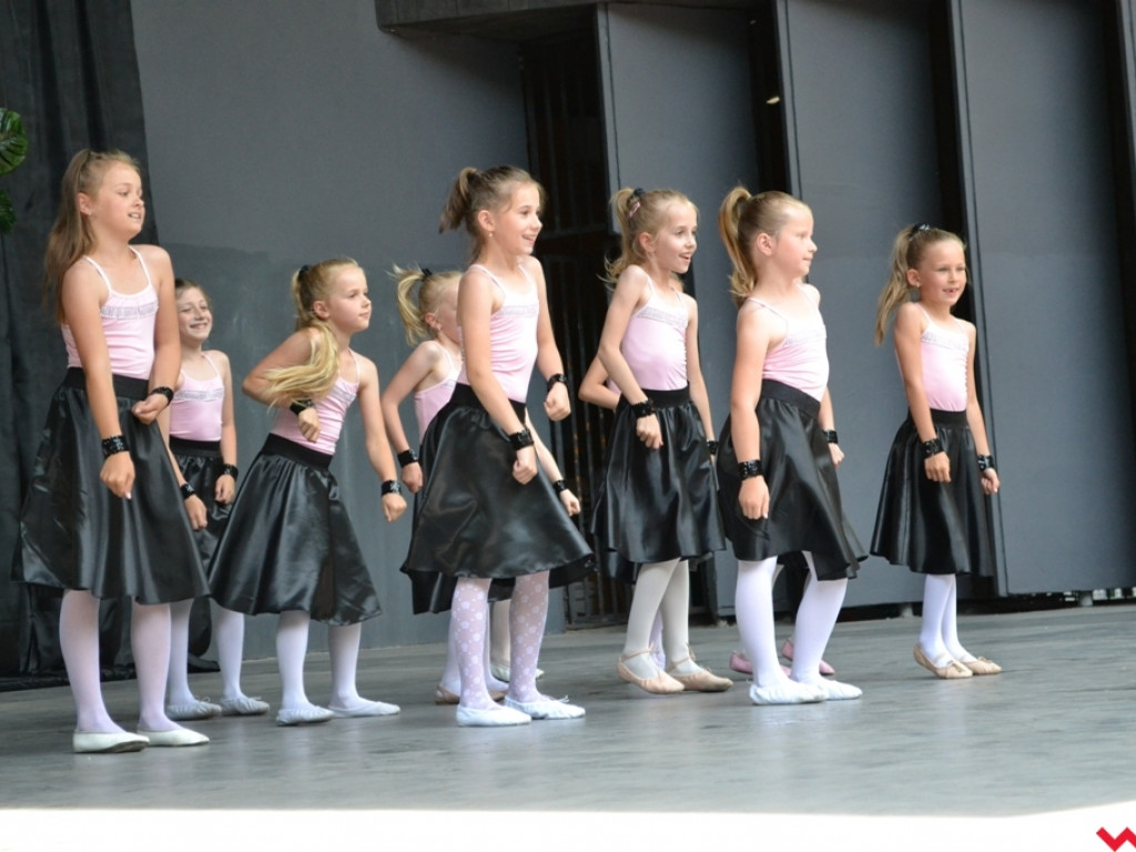 Alchemia zakończyła sezon w amfiteatrze