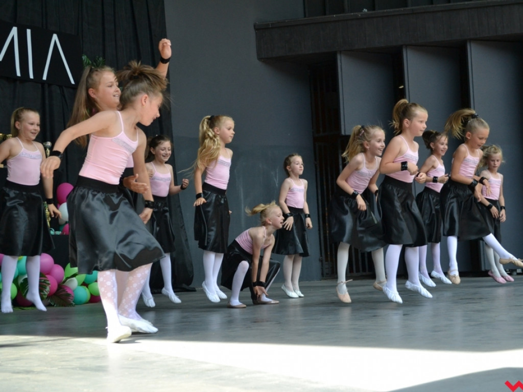 Alchemia zakończyła sezon w amfiteatrze