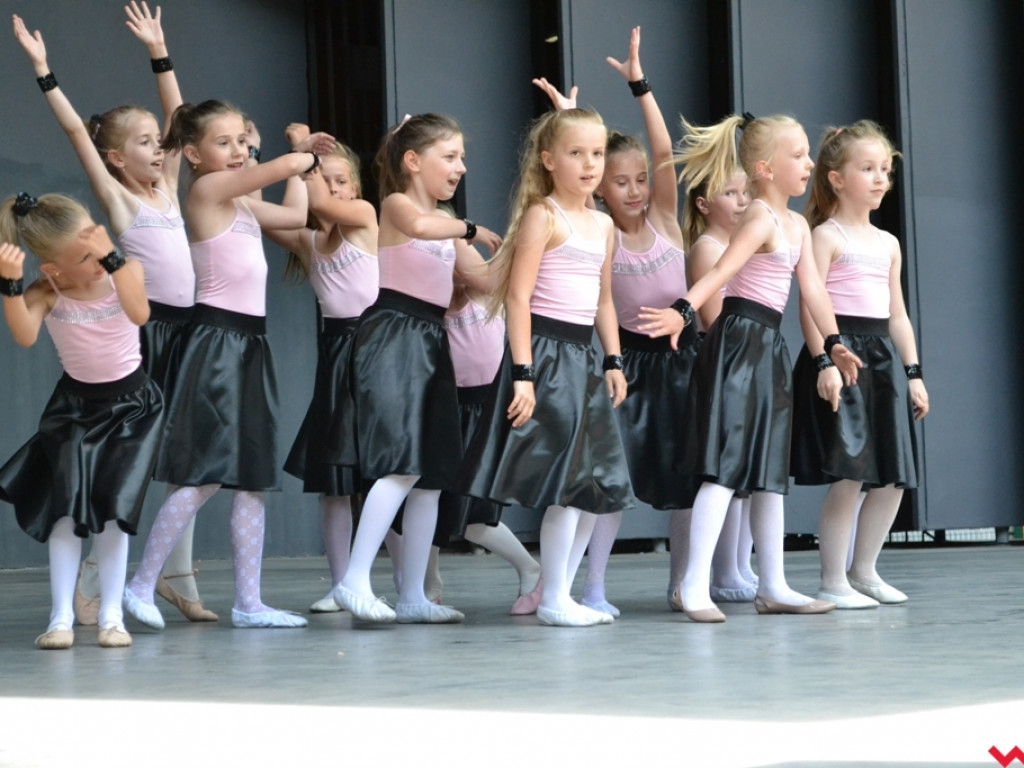 Alchemia zakończyła sezon w amfiteatrze