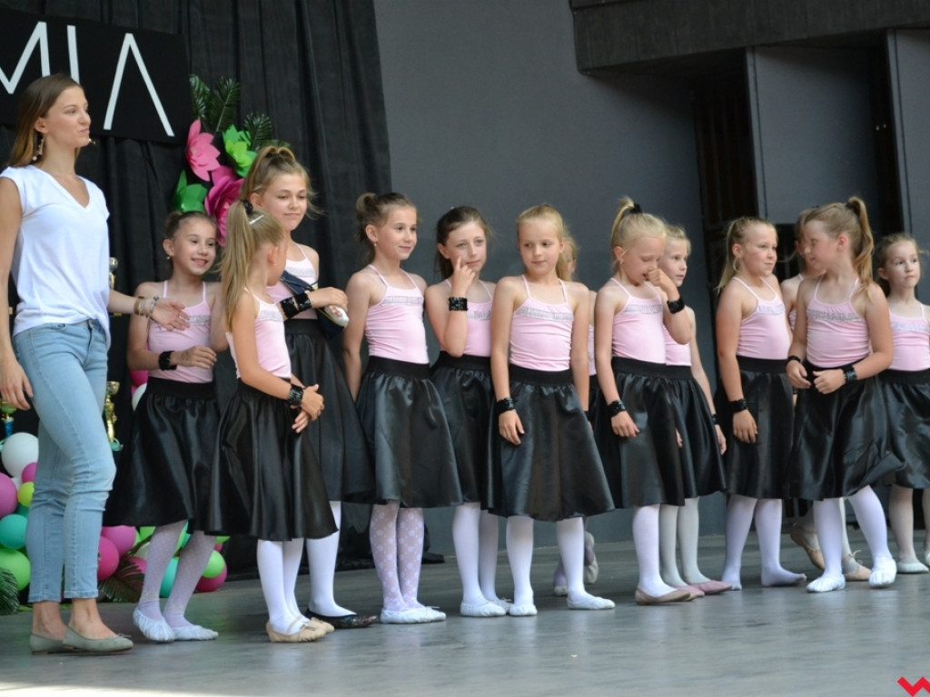 Alchemia zakończyła sezon w amfiteatrze