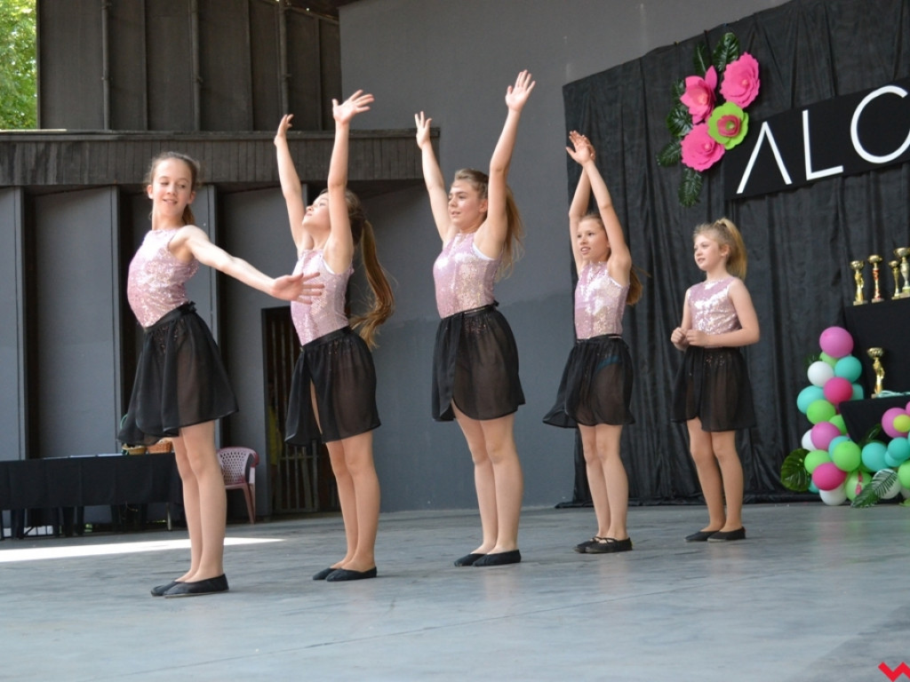 Alchemia zakończyła sezon w amfiteatrze