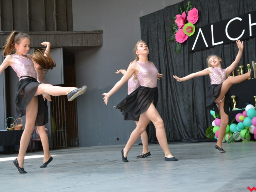 Alchemia zakończyła sezon w amfiteatrze