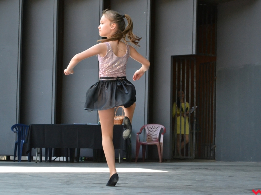 Alchemia zakończyła sezon w amfiteatrze