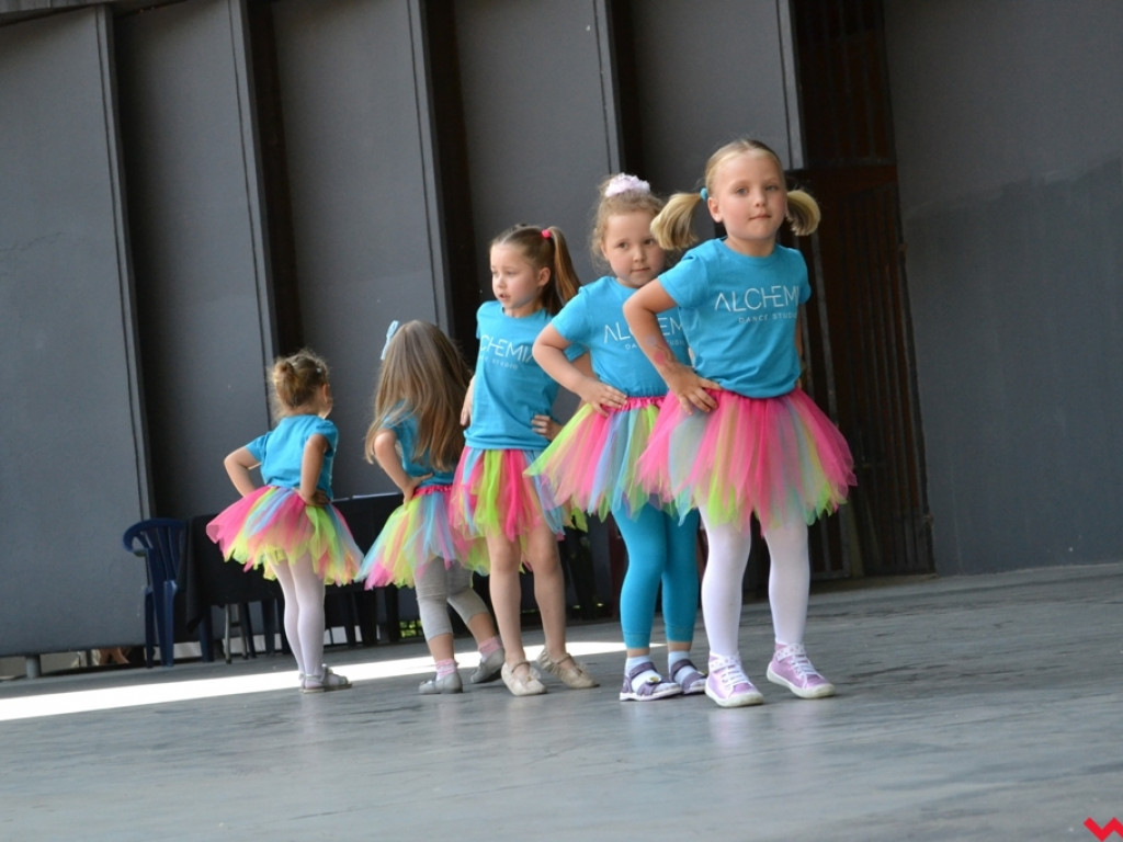 Alchemia zakończyła sezon w amfiteatrze