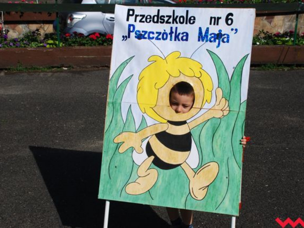 Niedziela dla milusińskich w parku im. Dzieci Wrzesińskich