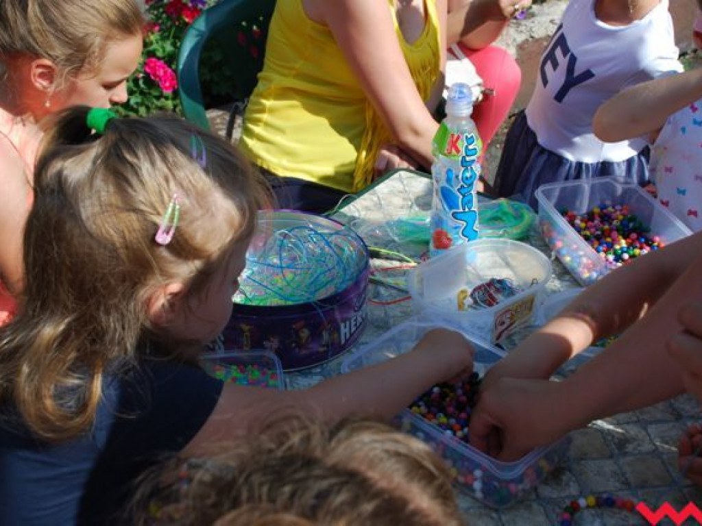 Niedziela dla milusińskich w parku im. Dzieci Wrzesińskich