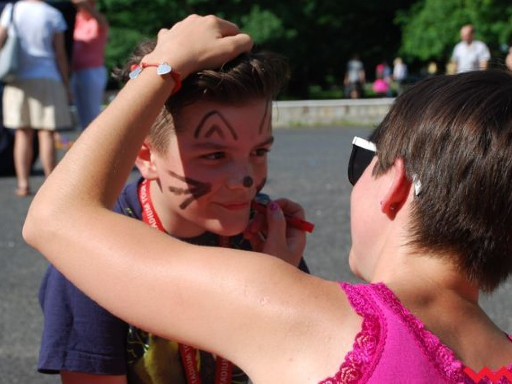 Niedziela dla milusińskich w parku im. Dzieci Wrzesińskich