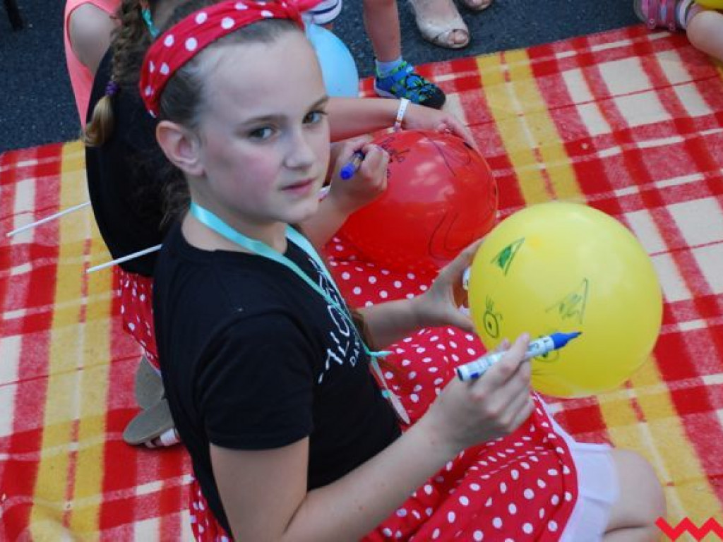 Niedziela dla milusińskich w parku im. Dzieci Wrzesińskich