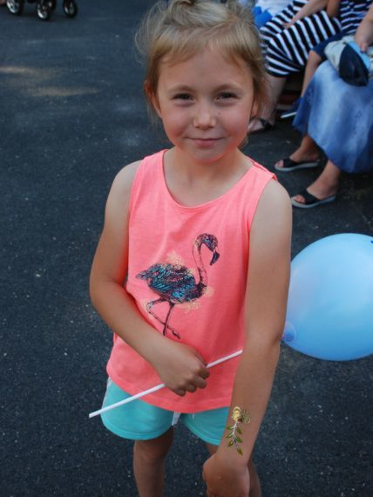 Niedziela dla milusińskich w parku im. Dzieci Wrzesińskich